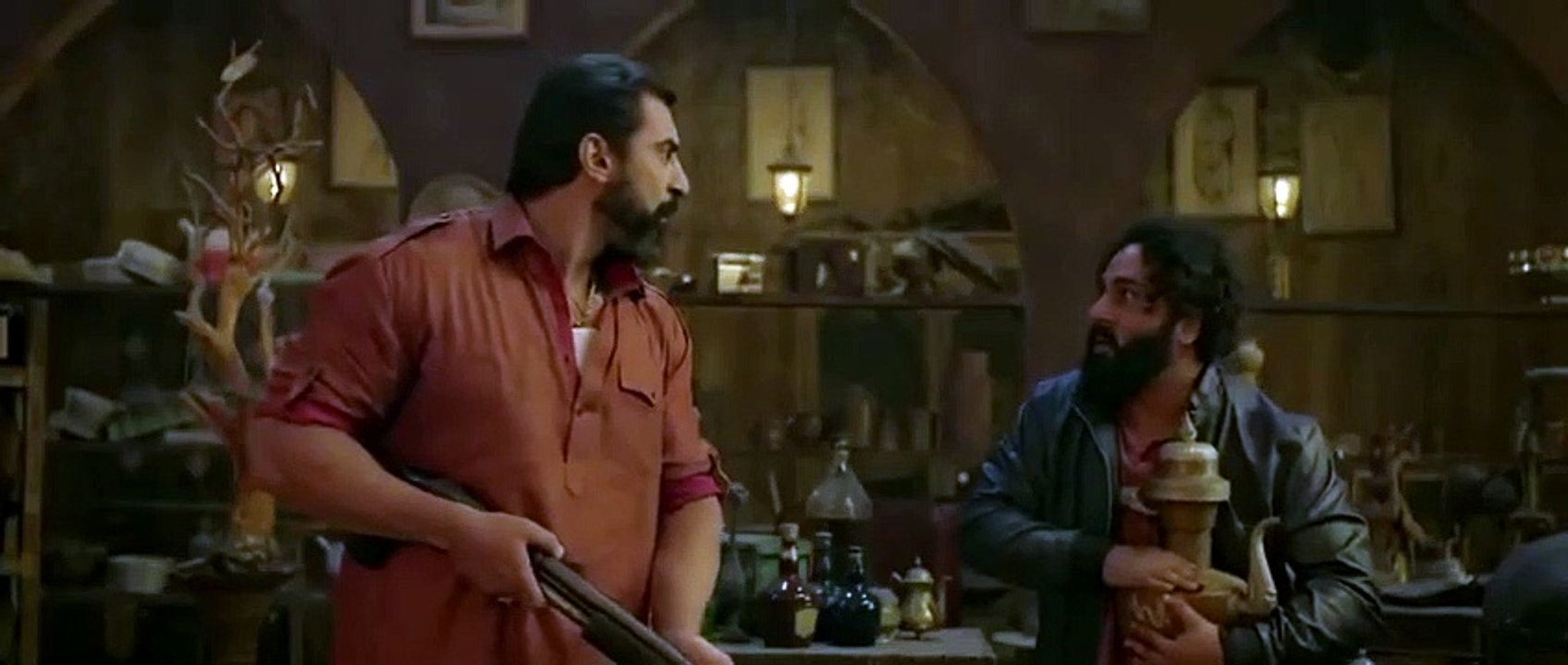 Salman khan comedy fight from dabang 3 movie scene.