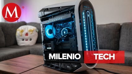 Alienware Aurora R15', la computadora que todo gamer quiere