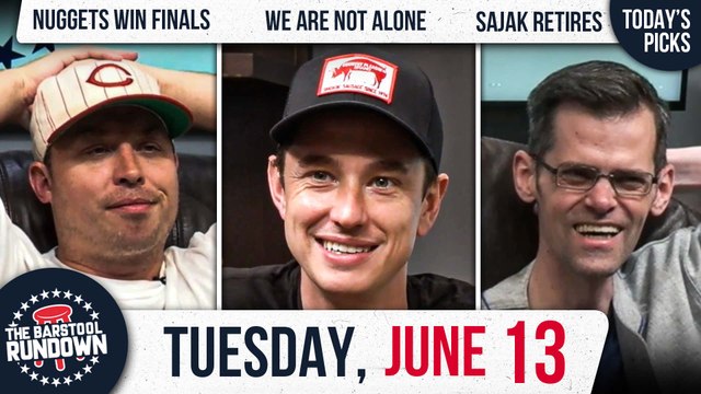 The Mets Are A Dumpster Fire | Barstool Rundown - June 13, 2023