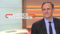 Libres échanges - Olivier Sichel