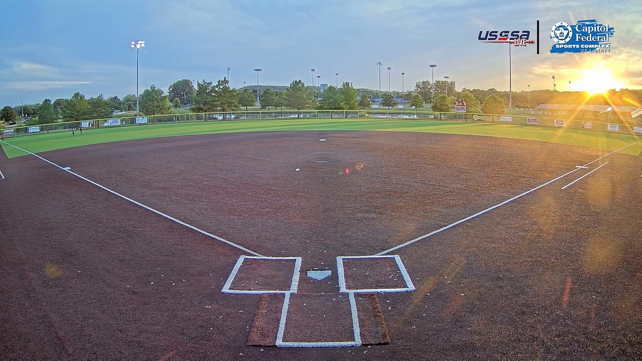 Conrads Field(KC Sports) Mon, Jun 12, 2023 8:45 PM to Tue, Jun 13, 2023 12:29 AM