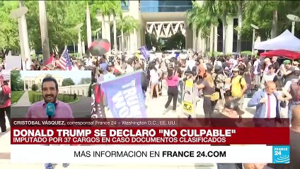 Informe desde Washington: Trump no es el único líder de Estado en llevarse archivos confidenciales