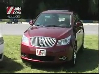 Lincoln MKZ vs Buick Lacrosse