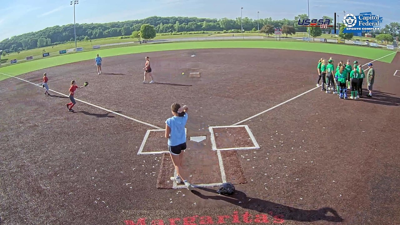Margaritas Field (KC Sports) Mon, Jun 12, 2023 6:46 PM to Tue, Jun 13, 2023 6:46 AM