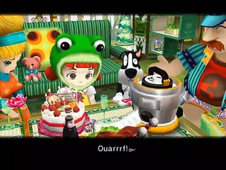 Chibi-Robo! online multiplayer - ngc