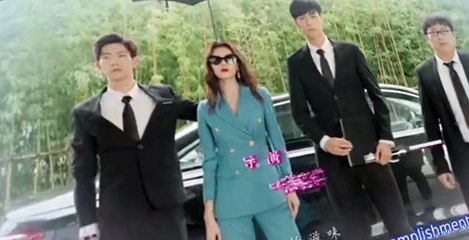 Youth Should Be Early S01 E12