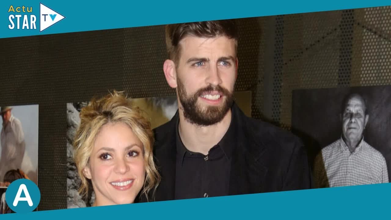 Shakira : Loin de Gerard Piqué, la chanteuse désormais au coeur d'un "triangle amoureux" avec deux i