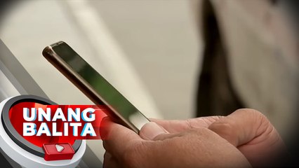 Mga hindi otorisadong online lending platform, nais paimbestigahan sa Senado | UB