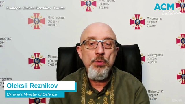 Ukraine Minister of Defence calls for further Australian support | Bendigo Advertiser, June 14, 2023