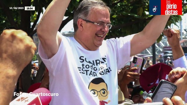 #EnVivo | #LosPeriodistas | Bárcena, nueva Canciller; Rosa Icela se queda | Primera reunión AMLO-INE