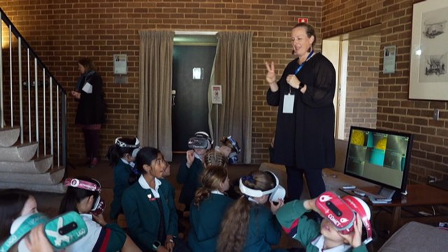 Program training teachers hopes to tackle skills shortages in science sector