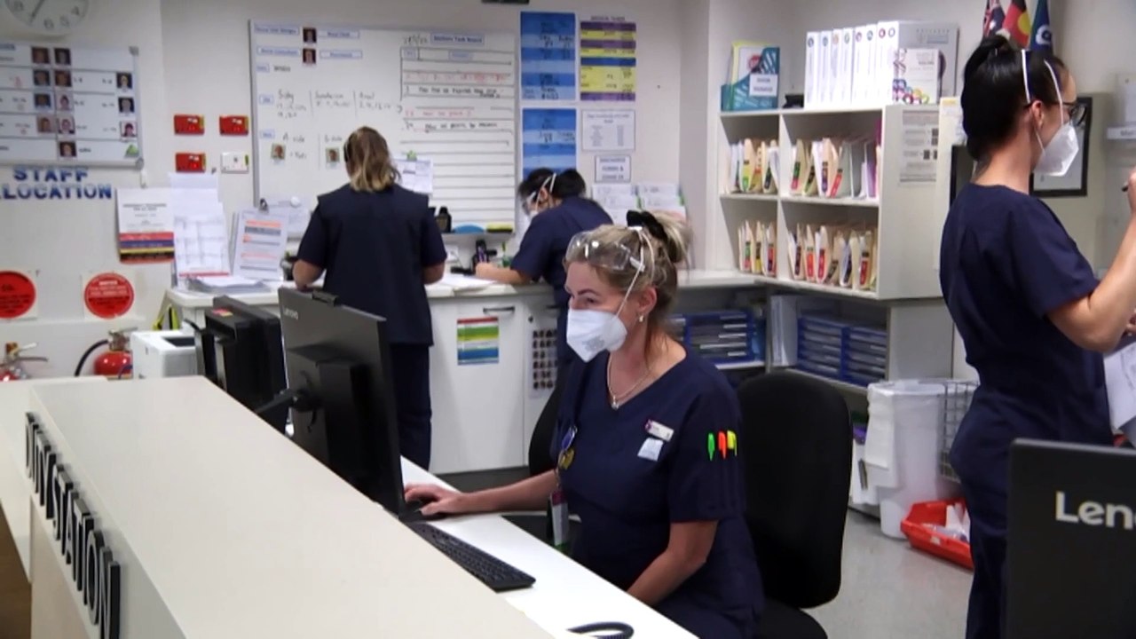 SA budget aims to reduce hospital overcrowding