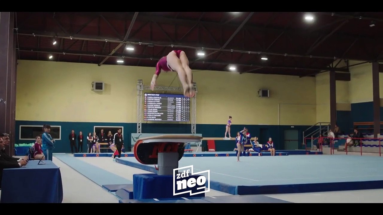 The Gymnasts | show | 2022 | Official Teaser