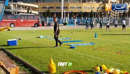 المنتخب التونسي يباشر تربصه تحسبا لمواجهة الخضر وغينيا الإستوائية