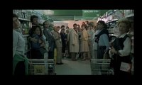Caruso Pascoski, la scena al supermercato Francesco Nuti