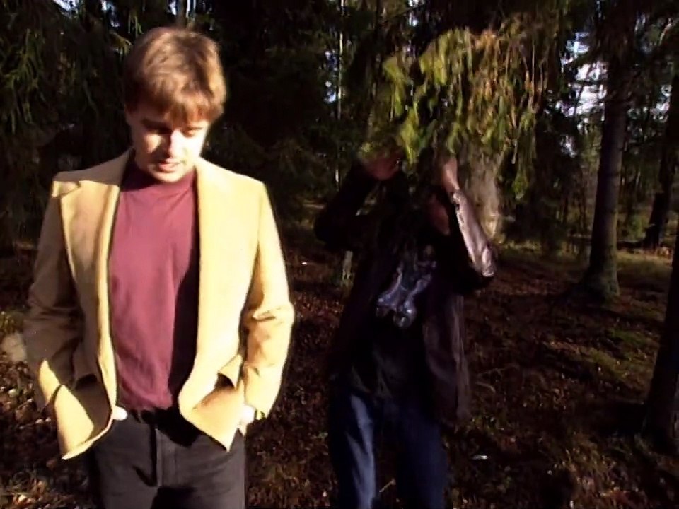 Egäntligen Måndag - Ted Färjestad