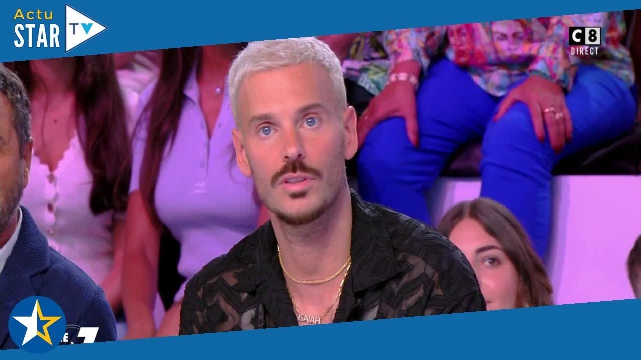 "J'avais peur de leur réaction" : Matt Pokora r...