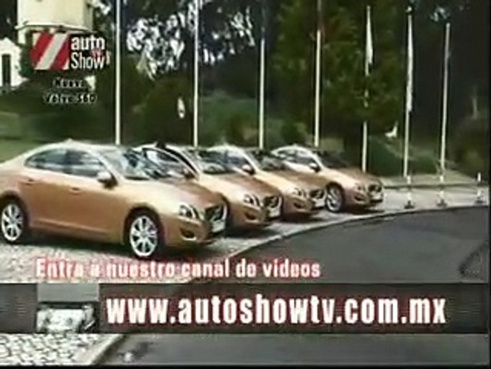 Volvo S60 2011