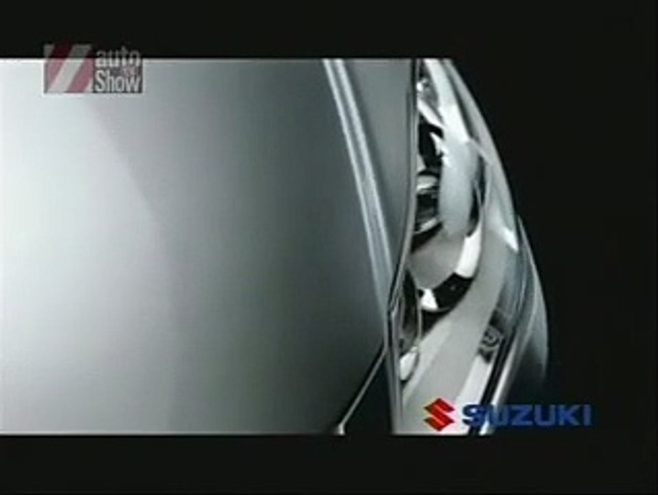 Comercial Suzuki Kizashi