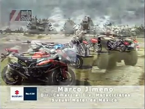 Suzuki Motocicleta Vstrom 650