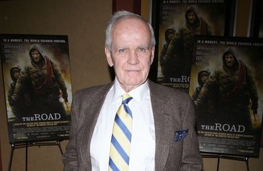 Writer Cormac McCarthy dies aged 89