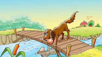 Foolish Dog classic Story।।old Story।। Dog's Story