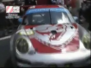 Resumen Le Mans 2009
