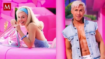 ¡Barbie y Ken en CdMx! Margot Robbie y Ryan Gosling vendrán a México