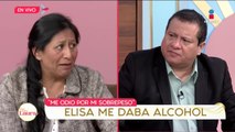 ‘Mi padre me quiso alejar de mi madre’ Rosi viene a enfrentar a Joel | Que pase Laura