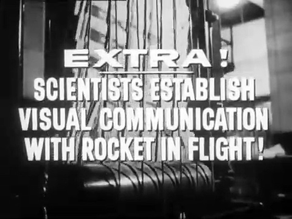 Avez-Rocket, Will Travel Bande-annonce (EN)