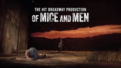 Télécharger la video: National Theatre Live: Of Mice and Men Bande-annonce (EN)