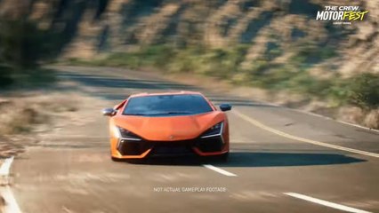 The Crew Motorfest - Tráiler de Anuncio