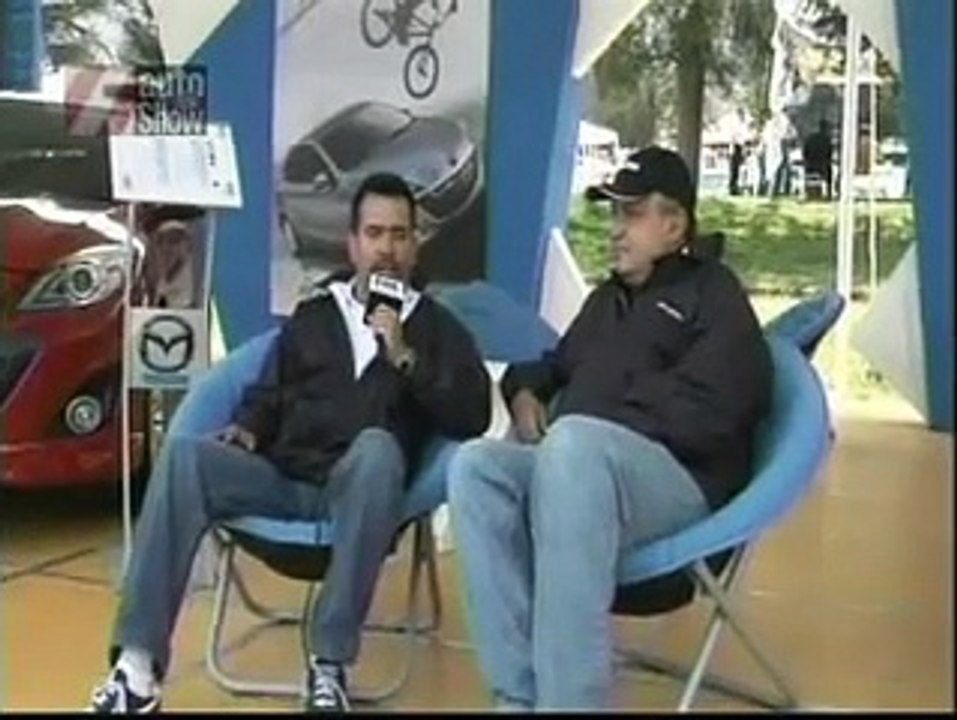 Mazda Entrevista