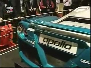 Gumpert Apolo