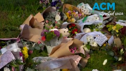 Fatal bus crash: NSW Premier tours grieving town