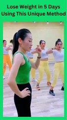 Lose Weight in 5 Days Using This Unique Method