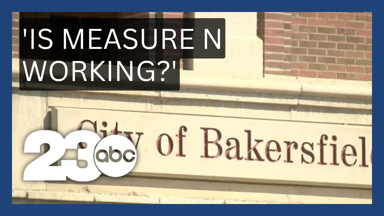 Kern County Grand Jury offers recommendations for Measure N