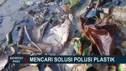 Pendanaan Hingga Kesadarn Masyarakat Jadi Tantangan Pengelolaan Sampah Laut