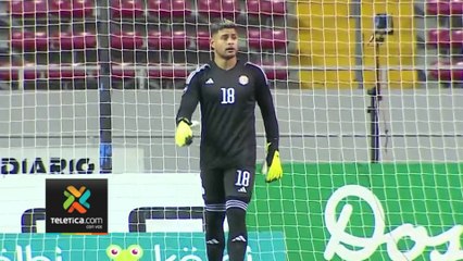td7-Kevin Chamorro será el portero ante de La Sele ante Guatemala-130623
