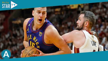 Nikola Jokic nouveau roi de la NBA : qui est Natalija, sa sublime femme et mère de sa fille ?
