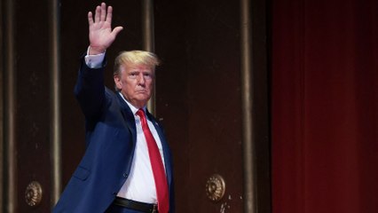 Donald Trump compareció ante tribunal en histórica acusación y se declaró inocente de todos los cargos