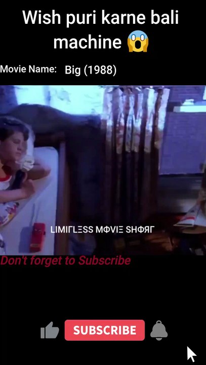 Wish puri karne bali machine | Limitless Movie Short | #shorts #viral