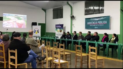 Comunidades do Território 10 apresentam reivindicações ao poder público