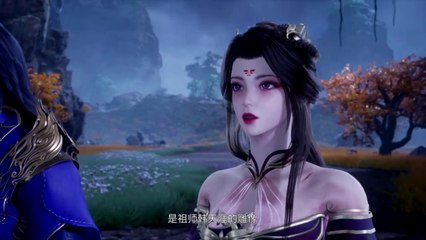 《绝世武魂》 第279集  | Peerless Martial Spirit 279