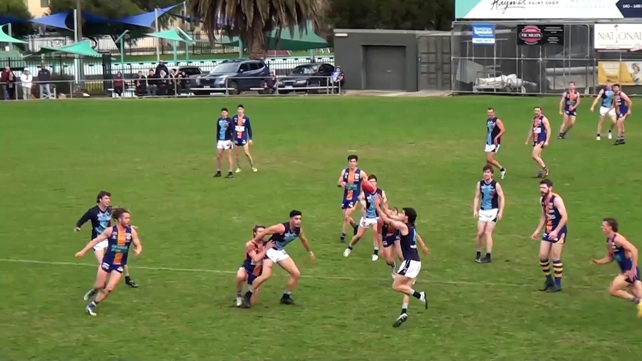 Matt Compston - 200th game highlights.