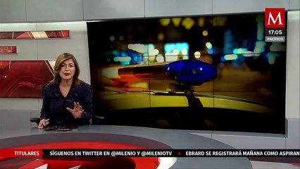 Detienen a presunto responsable del asesinato de un joven y un bebé en Ciudad Juárez