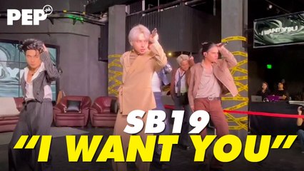 SB19 wants YOU! Check out this new SEXY SONG from SB19 | PEP Jams