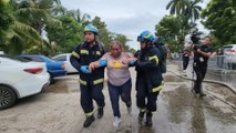 Inicia en Panamá el tercer Simulacro de Respuesta a Desastres y Asistencia Humanitaria