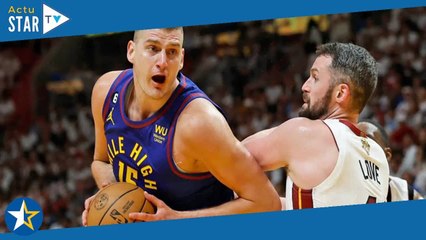 Nikola Jokic nouveau roi de la NBA : qui est Natalija, sa sublime femme et mère de sa fille ?