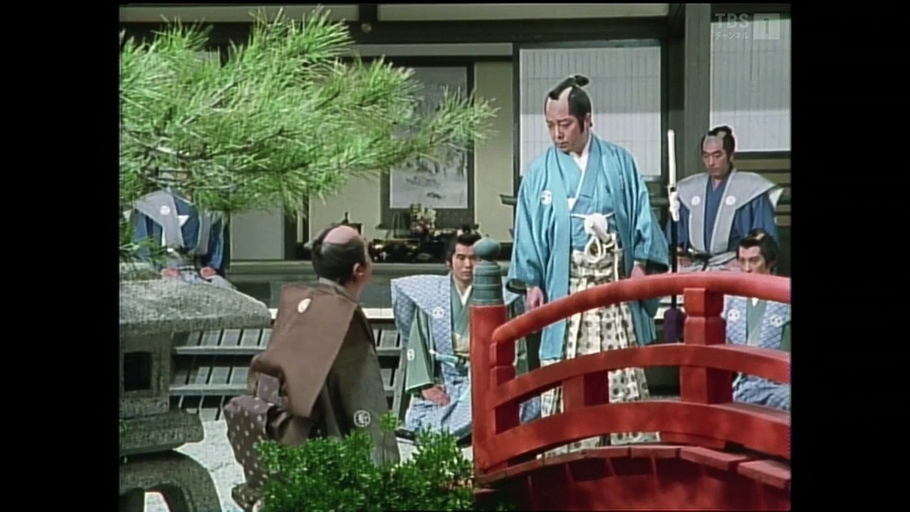 水戸黄門・第23部 22 Video Dailymotion